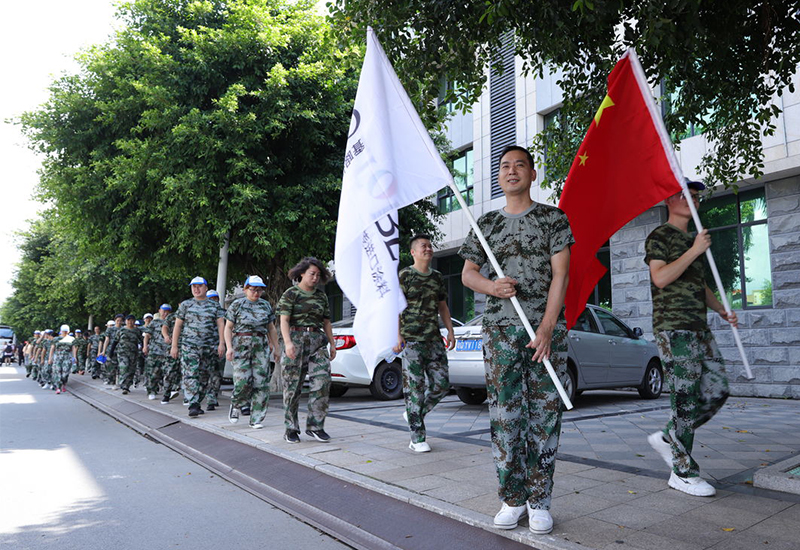 CIELOBLU | “冠軍領(lǐng)跑，火力全開“，基路伯團(tuán)建活動(dòng)收獲滿滿！(圖9)