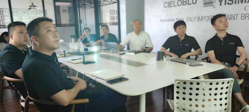 CIELOBLU | 凝心聚力再出發(fā)，基路伯2021年中總結(jié)會(huì)圓滿召開！(圖5)