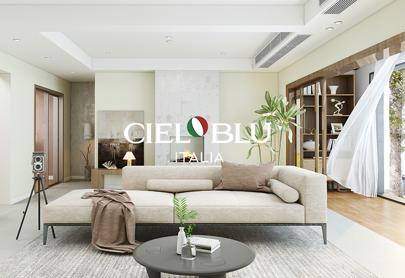 CIELOBLU | 基路伯尼布紋，萬物復(fù)蘇的自然格調(diào)(圖5)