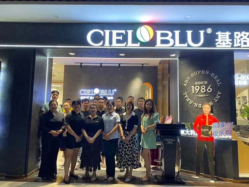 CIELOBLU | 基路伯 X 廣西南寧博物館，歷史與藝術(shù)同行(圖15)