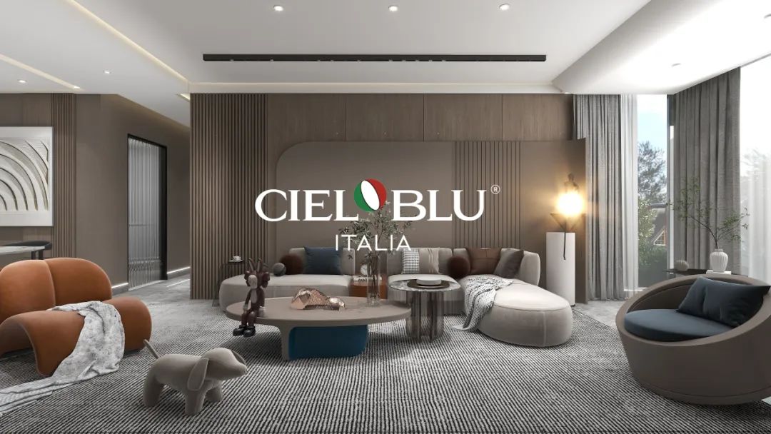 CIELOBLU | 最美的時(shí)節(jié)，探尋栗子棕的暖意(圖5)